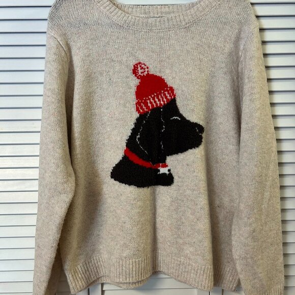 New Cupecakes & Cashmere Sweater: Size XL - Picture 10 of 10